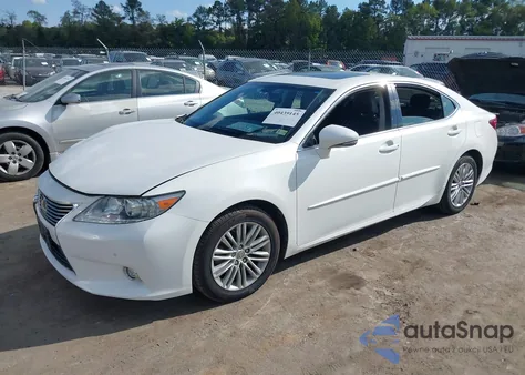 2014 Lexus Es 350 из США, поврежденный, VIN JTHBK1GGXE2112391